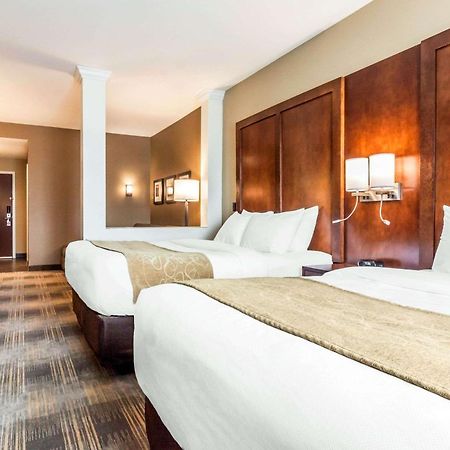 Comfort Suites University Brookings Εξωτερικό φωτογραφία