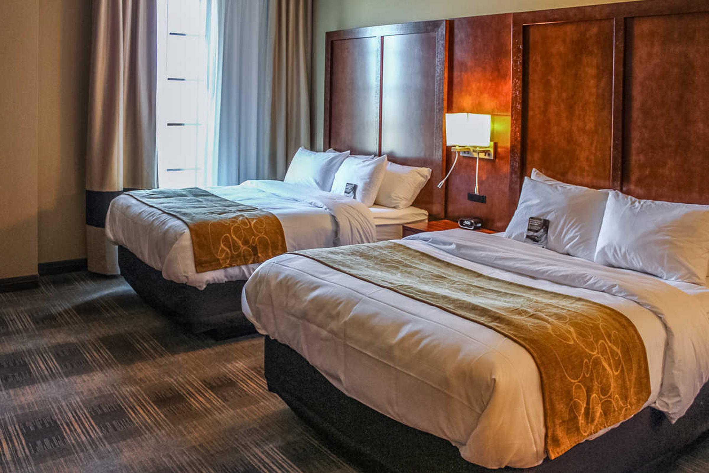 Comfort Suites University Brookings Εξωτερικό φωτογραφία