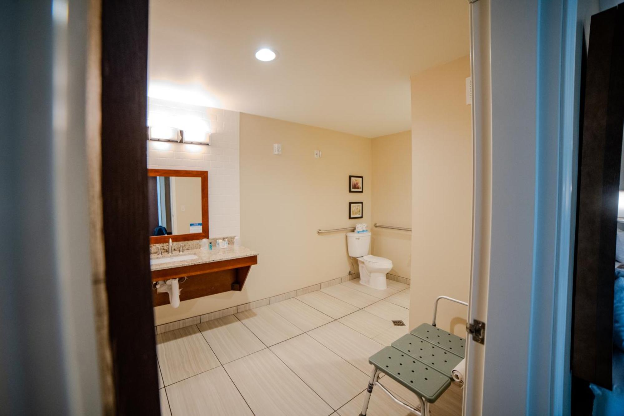 Comfort Suites University Brookings Εξωτερικό φωτογραφία