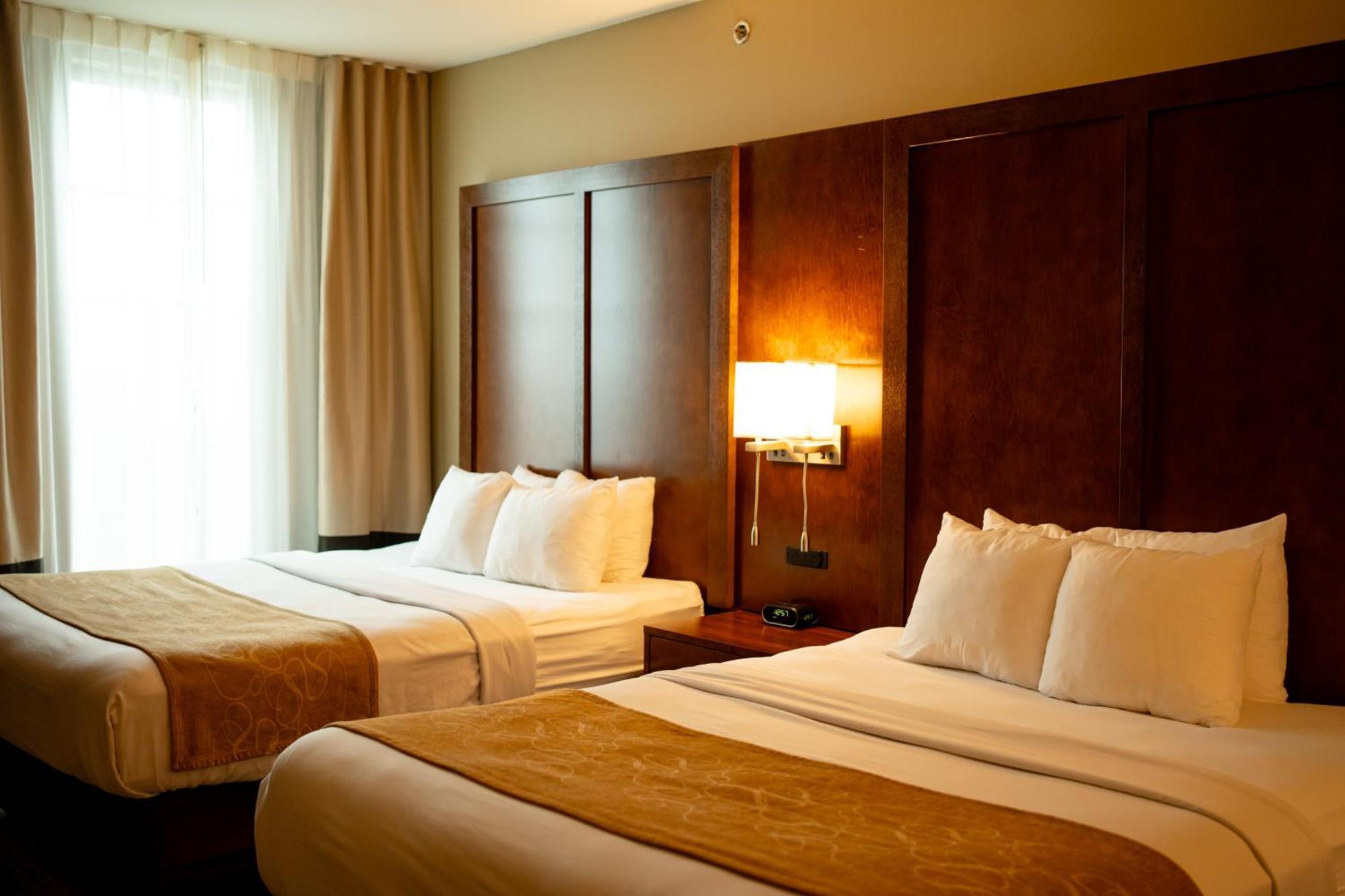 Comfort Suites University Brookings Εξωτερικό φωτογραφία